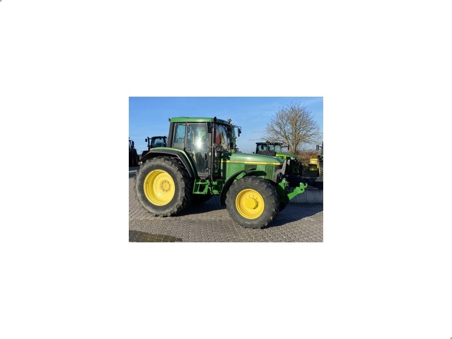 John Deere 6910 Premium PQ+ 40 - Traktorer - Traktorer 2 wd - 4
