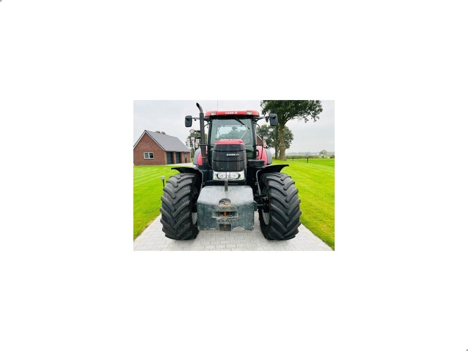 - - - PUMA 160 CVX - Traktorer - Traktorer 2 wd - 2