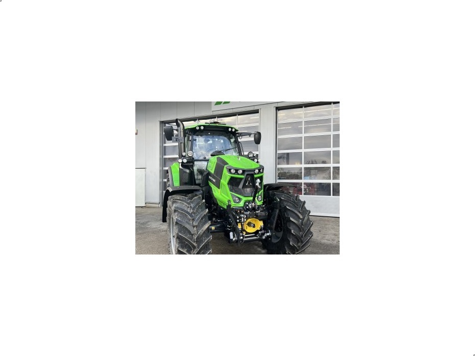 Deutz-Fahr Agrotron 6165 TTV - Traktorer - Traktorer 2 wd - 6