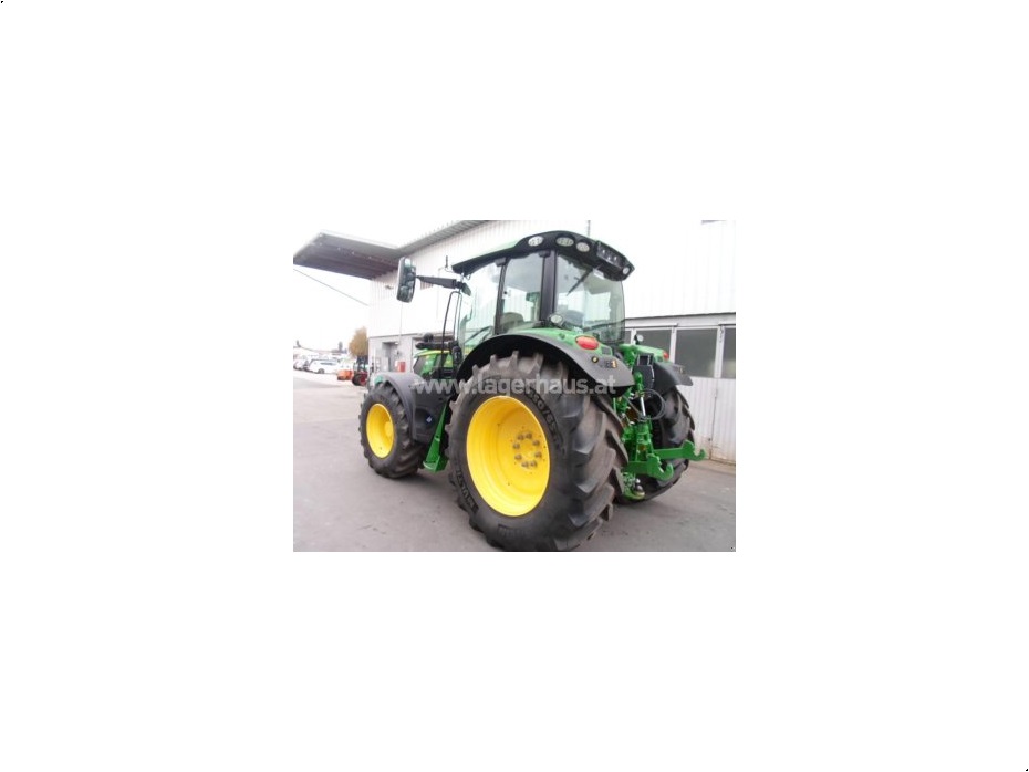 John Deere 6R150 - Traktorer - Traktorer 2 wd - 4