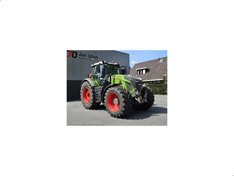Fendt 930 ProfiPlus - Traktorer - Traktorer 2 wd - 2
