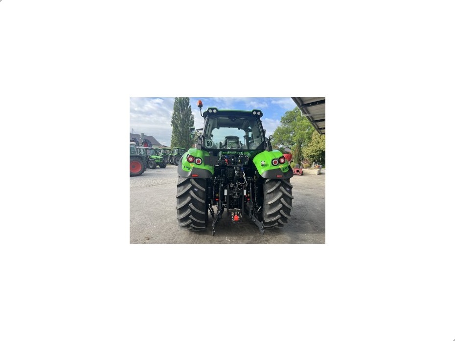 Deutz-Fahr 6130.4 TTV - Traktorer - Traktorer 2 wd - 6