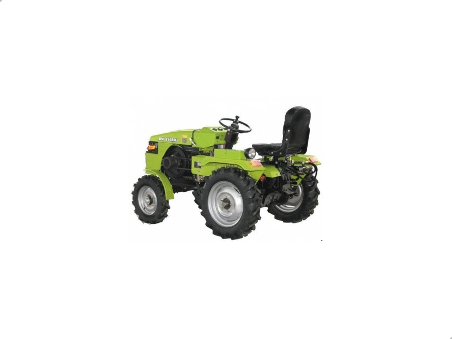 - - - 150 RXI - Traktorer - Traktorer 2 wd - 2