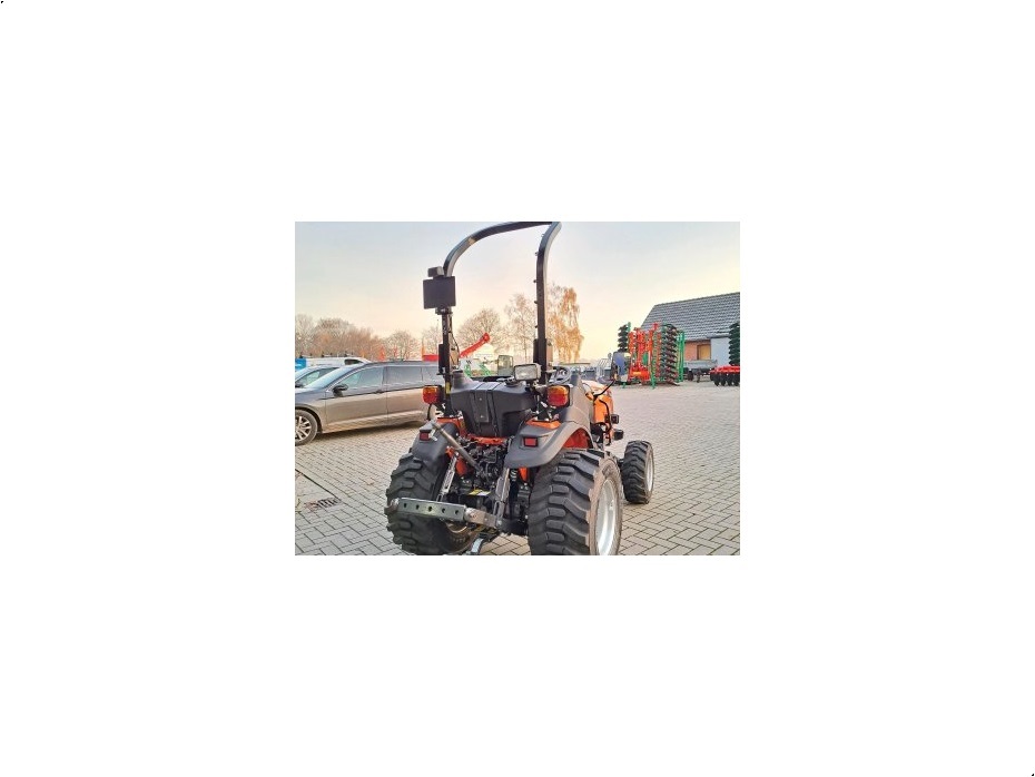 - - - 6028M - Traktorer - Kompakt traktorer - 6