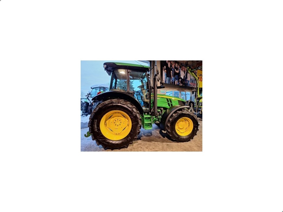 John Deere 5090 R - Traktorer - Traktorer 2 wd - 7