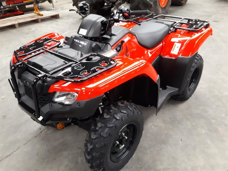 Honda TRX 420 FE1 ATV - ATV - 1