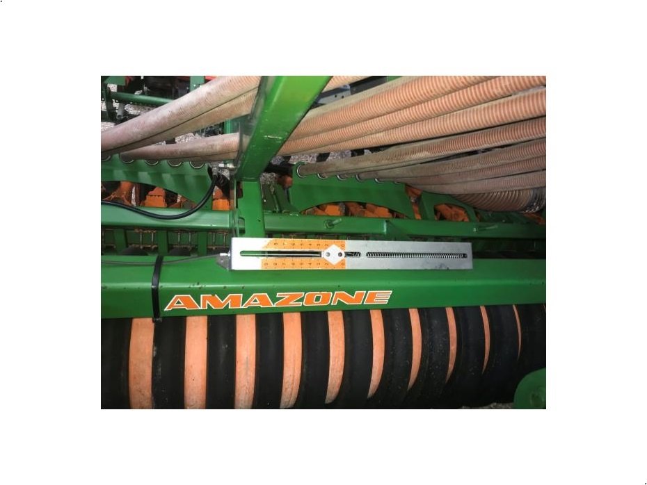 Amazone AD-P 403 - Såmaskiner - Kombinationssæt - 10