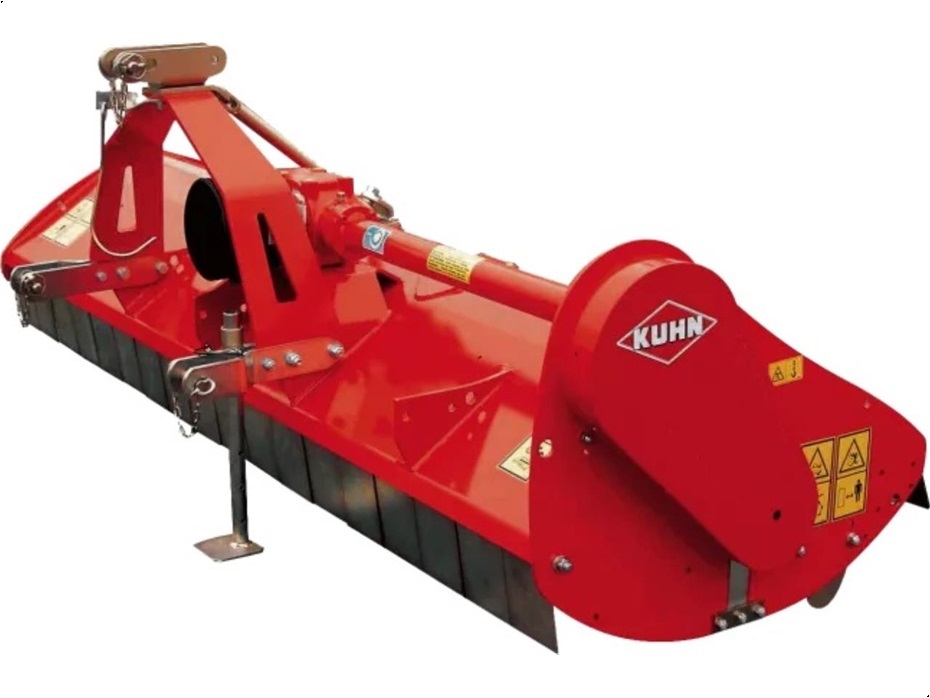 Kuhn BKE 250 - Græsmaskiner - Brakslåmaskiner - 1