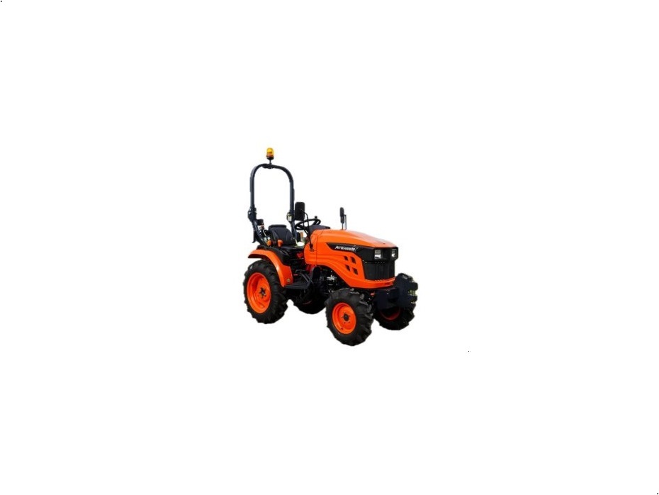 - - - Kleintraktor AVANGER 26 - Traktorer - Kompakt traktorer - 1