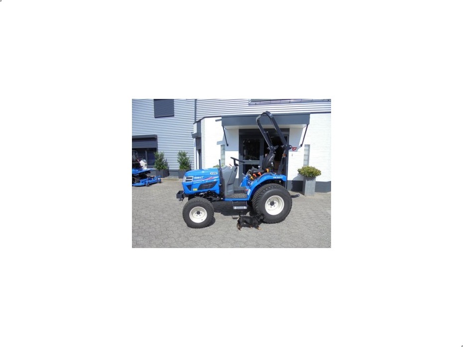Iseki TM3217 - Traktorer - Traktorer 2 wd - 7