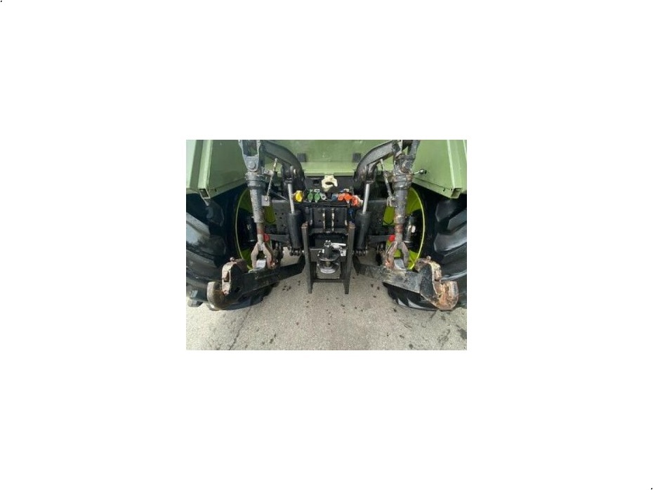 - - - MB-Trac 1600 - Traktorer - Traktorer 2 wd - 5