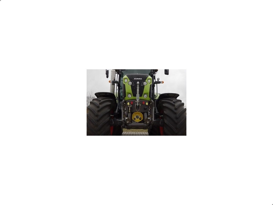 Sauter Claas Axion - Traktor tilbehør - Frontlifte - 1
