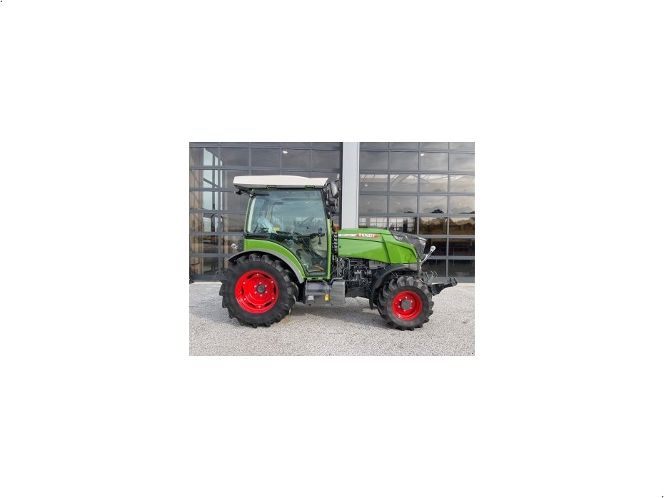 Fendt 209V Profi Gen3 - Traktorer - Traktorer 2 wd - 3