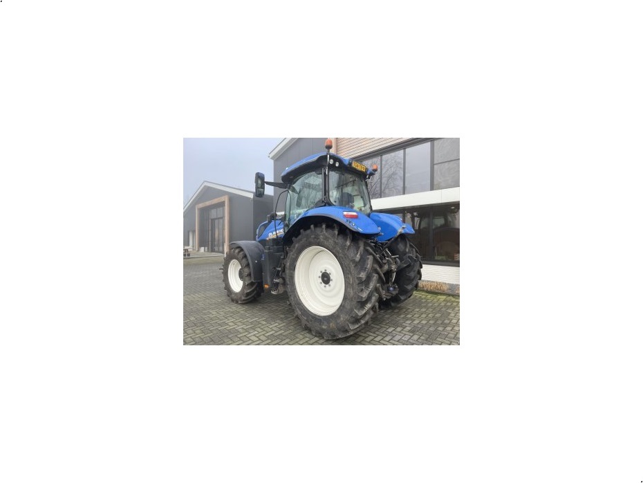 New Holland T7.165 - Traktorer - Traktorer 2 wd - 4