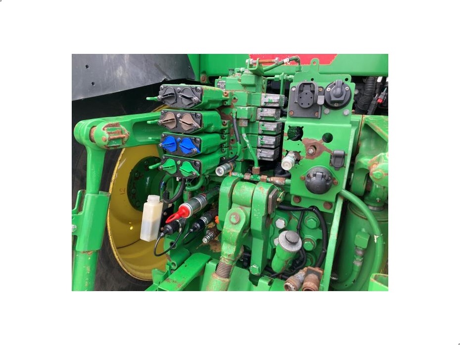 John Deere 7250R - Traktorer - Traktorer 4 wd - 8