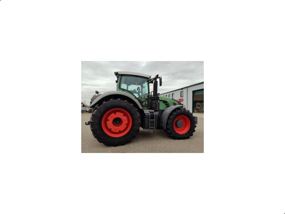 Fendt 939 VARIO SCR - Traktorer - Traktorer 2 wd - 6