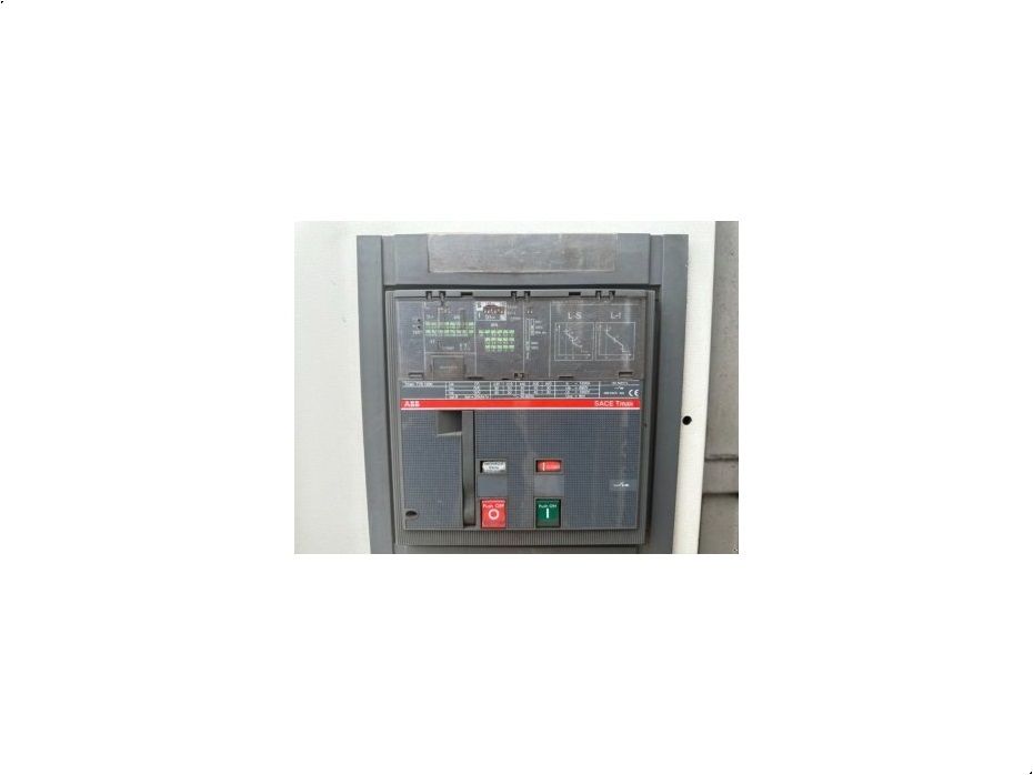 - - - 4006-23TAG3A Stamford 900 kVA Silent generatorset - Generatorer - 7