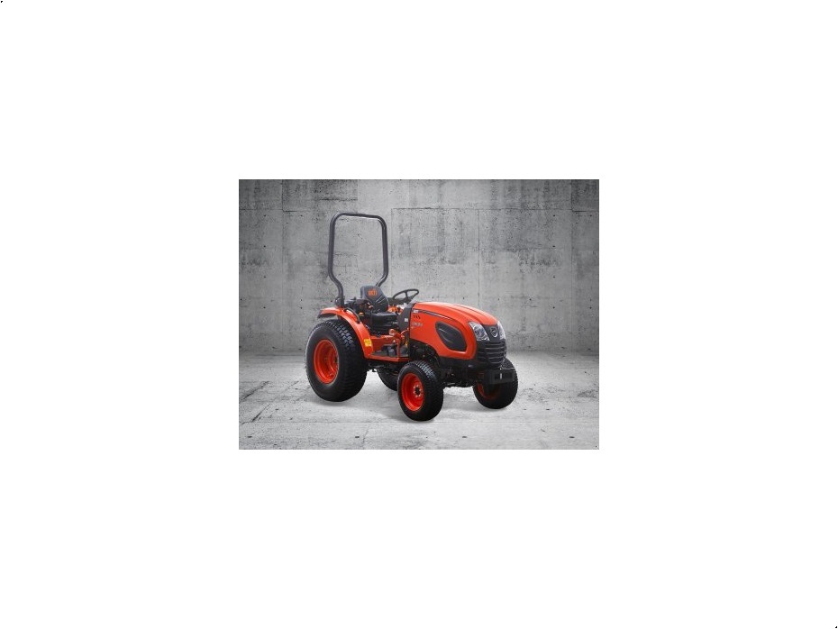 Kioti CK5030D-EU - Traktorer - Traktorer 4 wd - 1