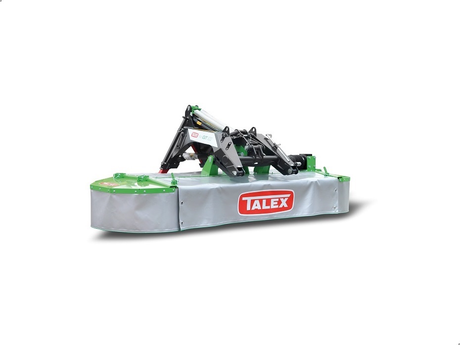 Talex Fast Cut 3 - Græsmaskiner - Skårlæggere/skivehøstere - 1