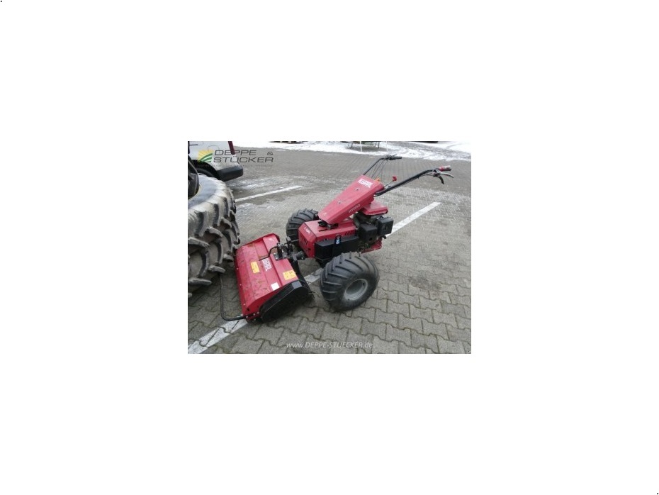 - - - Hydro Athlet HA1414 - Traktorer - To-hjulede - 1