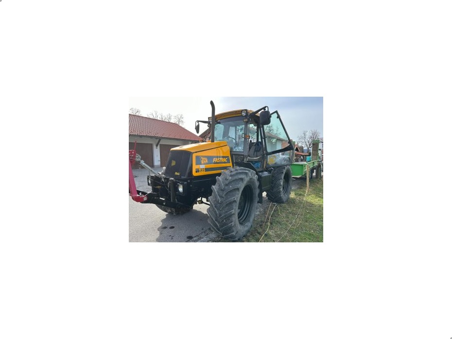 - - - Fastrac 1135 HMV - Traktorer - Traktorer 2 wd - 1