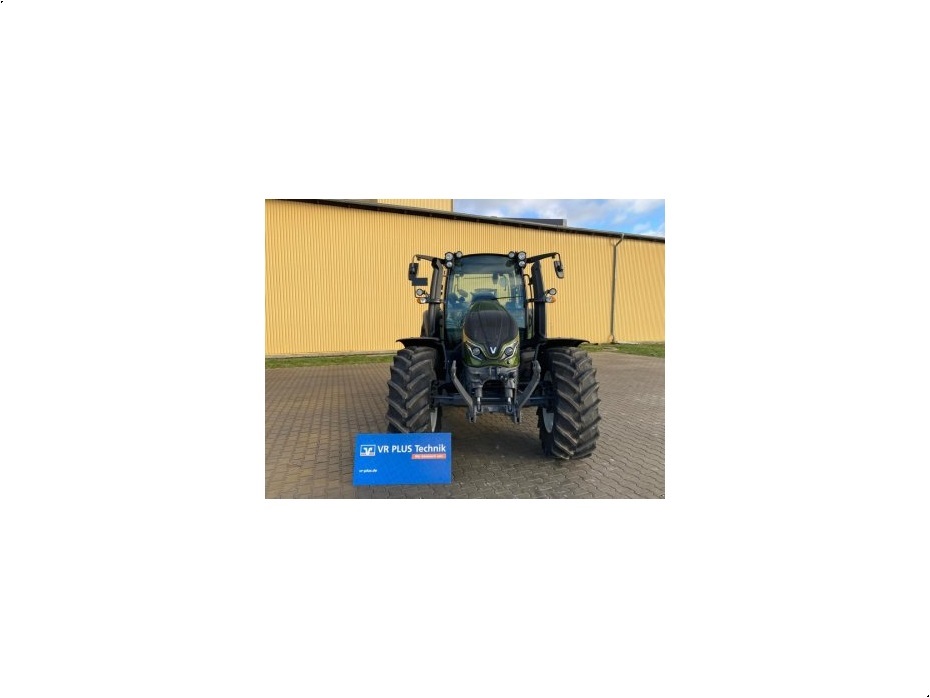 Valtra G125EV - Traktorer - Traktorer 2 wd - 5