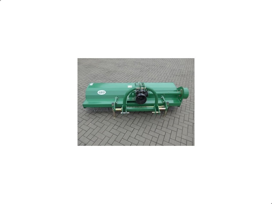 - - - GKK220 220cm Mulcher Schlegelmulcher Hydraulik NEU Mähwerk - Rotorklippere - Slagleklipper - 2