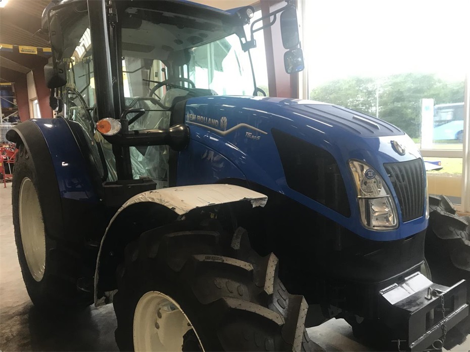 New Holland T5.90 S PS ST5 - Traktorer - Traktorer 4 wd - 3