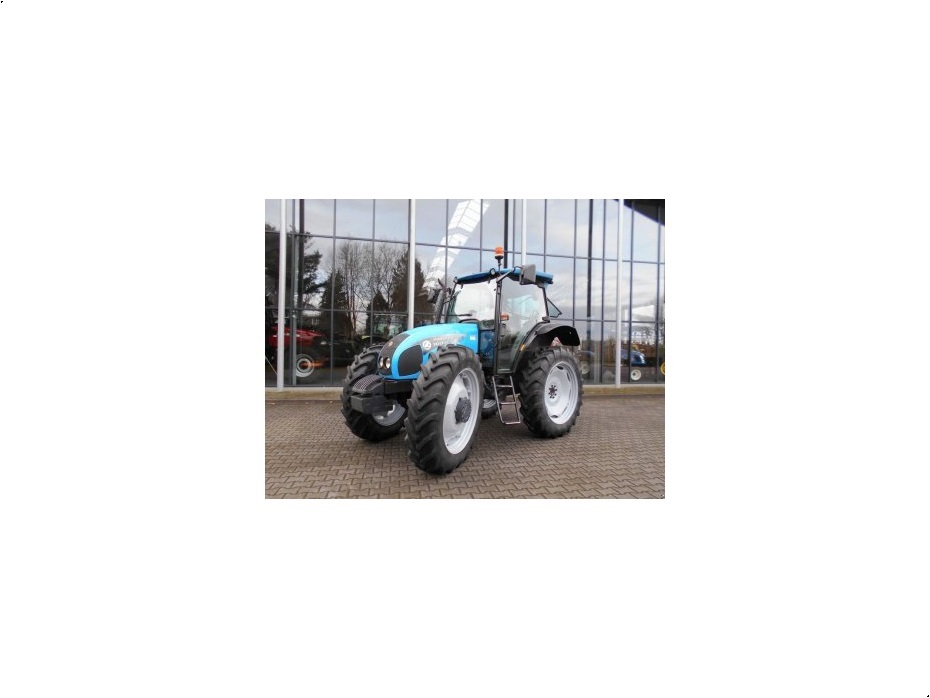 - - - Powerfarm 100 High Crop - Traktorer - Traktorer 2 wd - 2