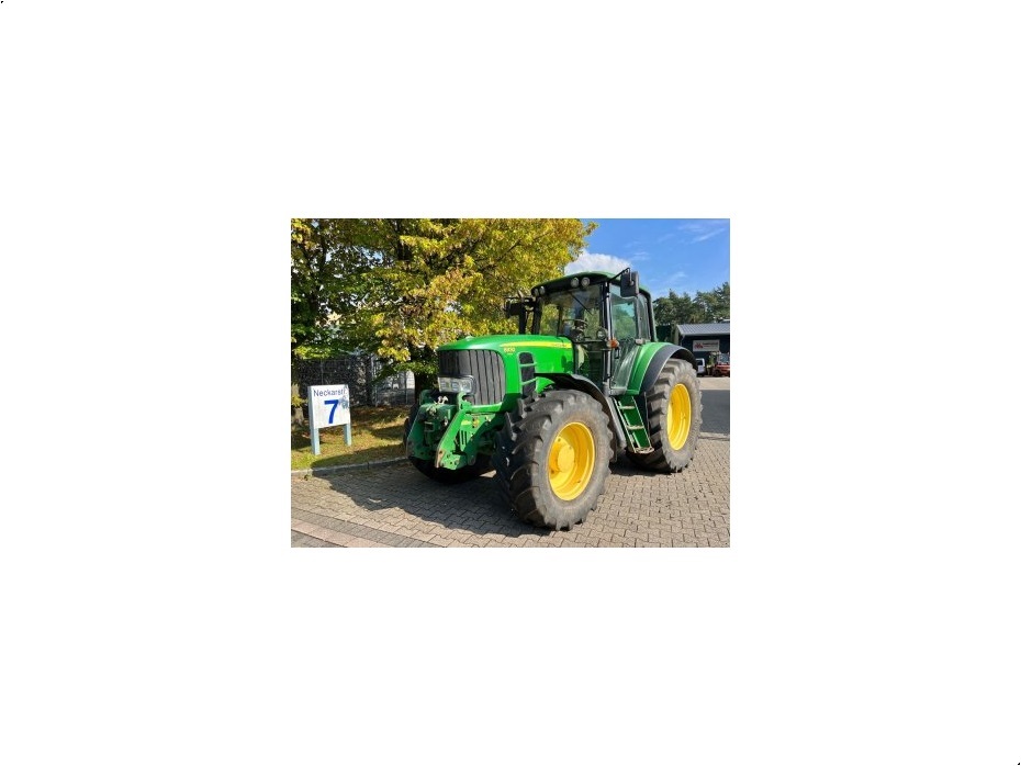 John Deere 6830 Premium - Traktorer - Traktorer 2 wd - 1