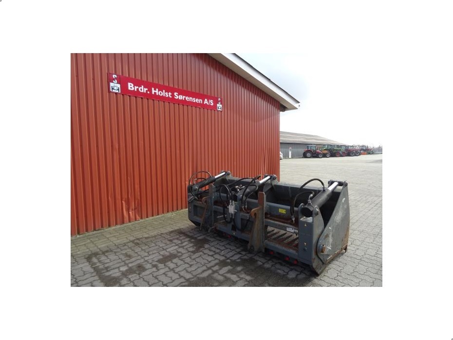 Bressel und Lade S10/450 - 240 cm - Græsmaskiner - Ensilage blokskærere - 9