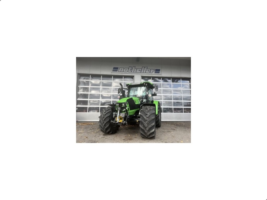 Deutz-Fahr 5125 GS - Traktorer - Traktorer 2 wd - 2