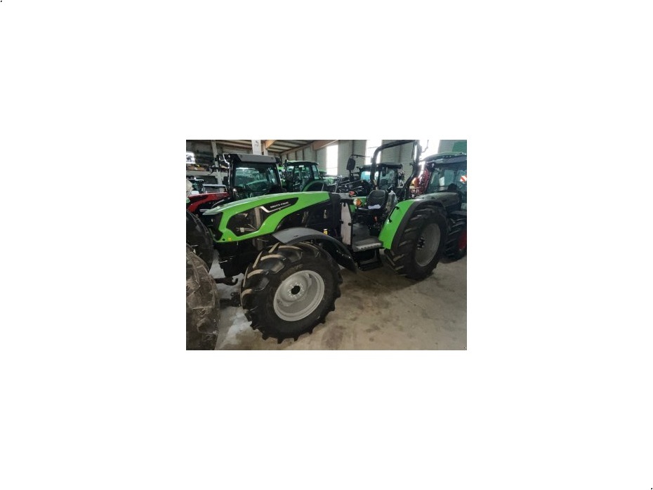 Deutz-Fahr 5105 G TB - Traktorer - Traktorer 2 wd - 1
