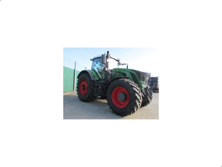 Fendt 930 VARIO - Nr.: 070 - Traktorer - Traktorer 2 wd - 3