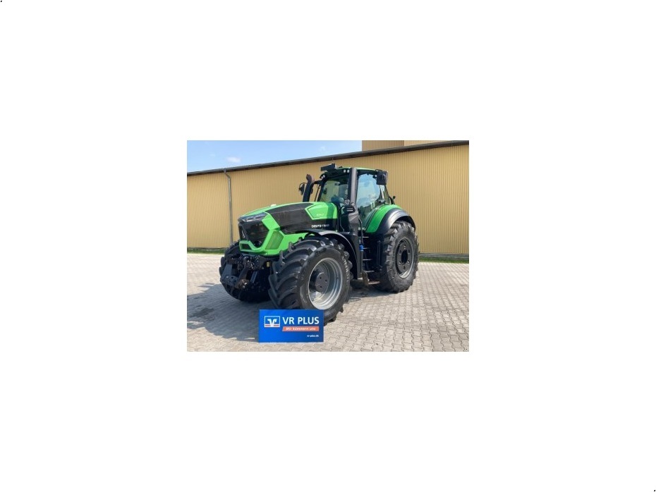 Deutz-Fahr 9340 TTV - Traktorer - Traktorer 2 wd - 1