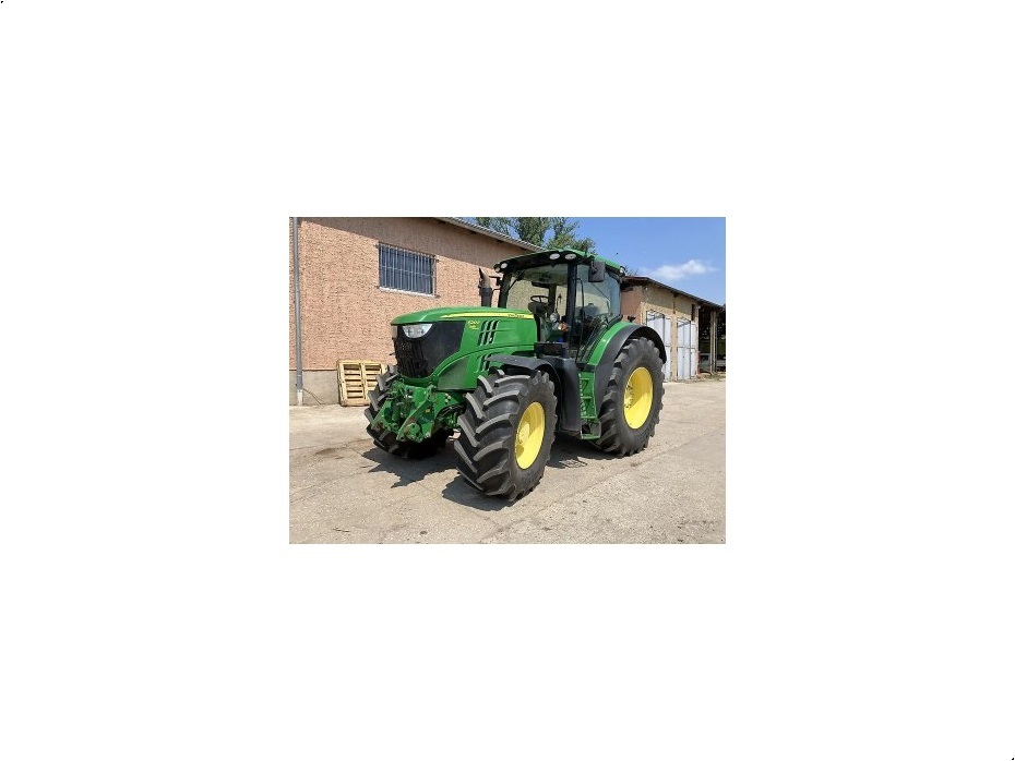 John Deere 6210R *Motor neu* - Traktorer - Traktorer 2 wd - 1