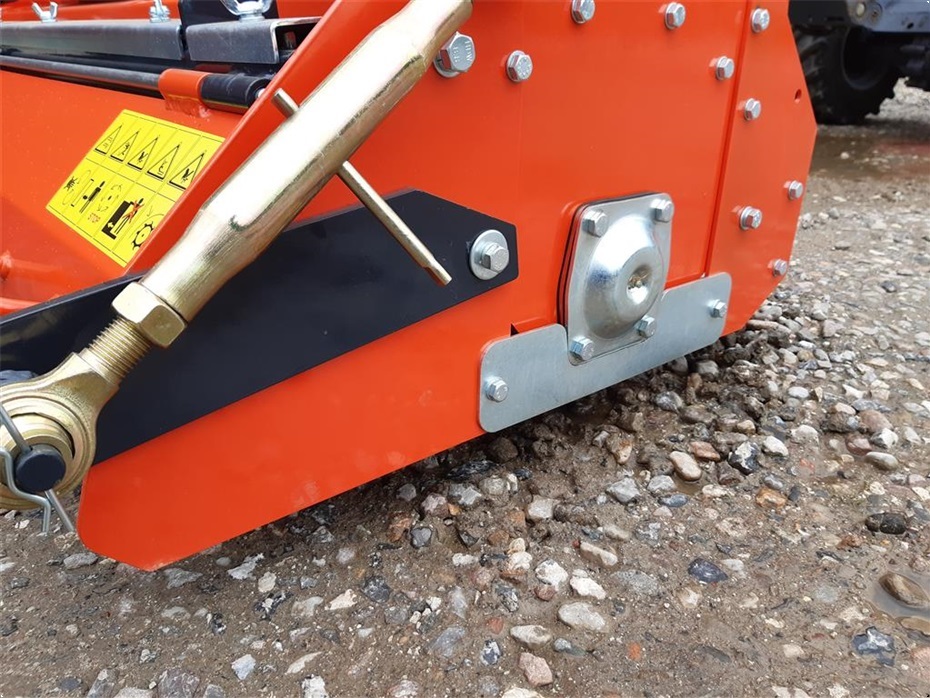 Eurotrac stennedlægningsfræser j-maskiner - Minilæsser tilbehør - Redskaber - 13