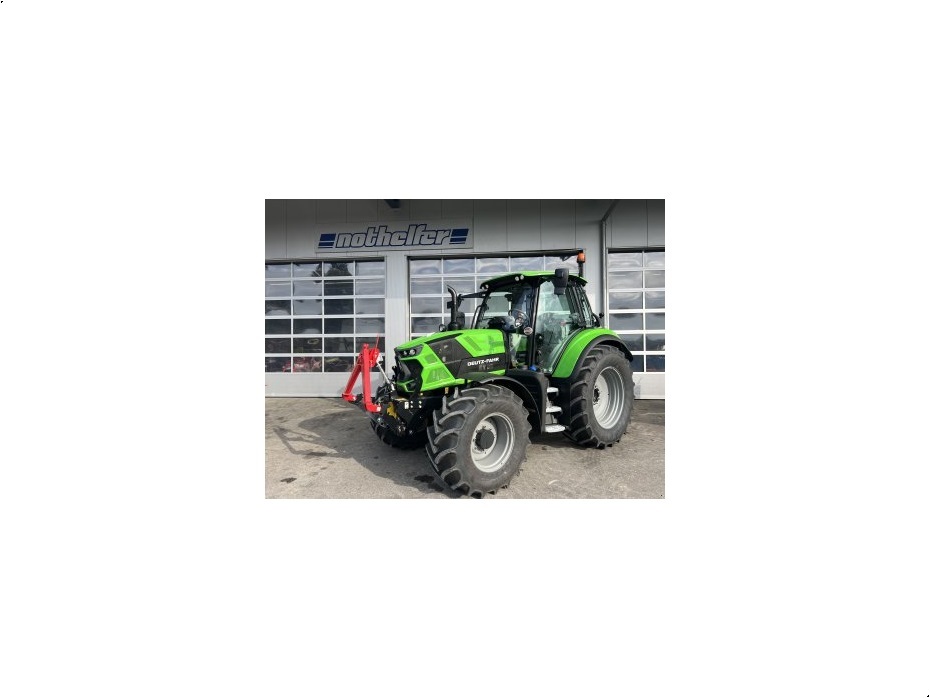 Deutz-Fahr 6130.4 TTV - Traktorer - Traktorer 2 wd - 5