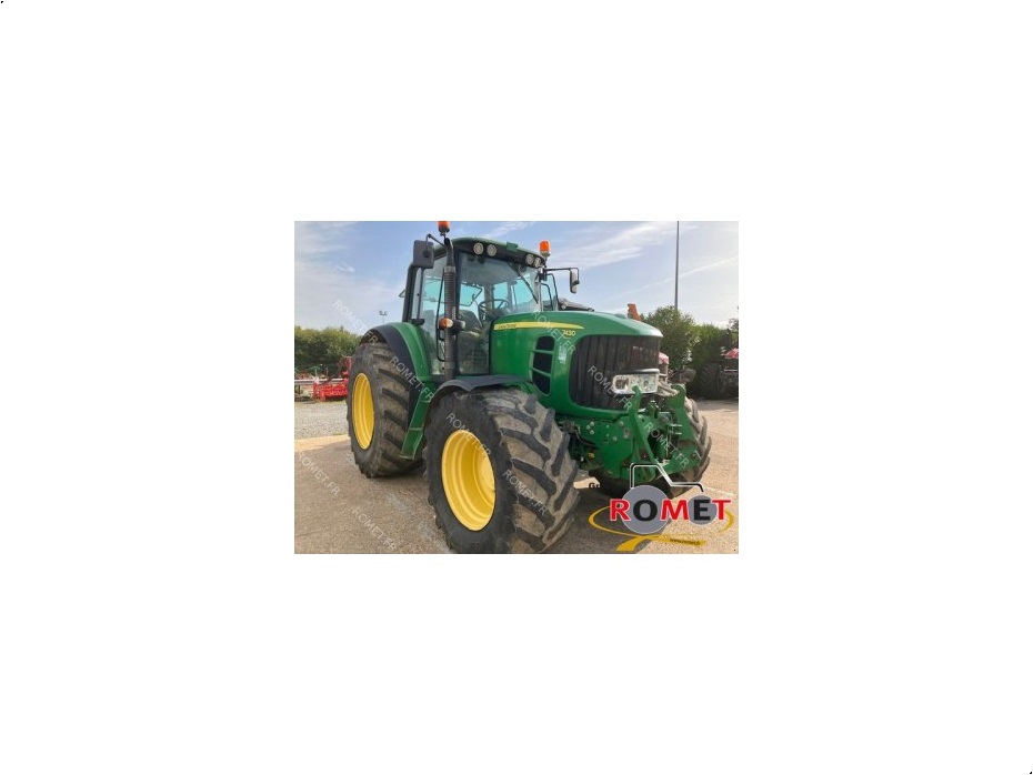 John Deere 7430 PREMIUM - Traktorer - Traktorer 2 wd - 1