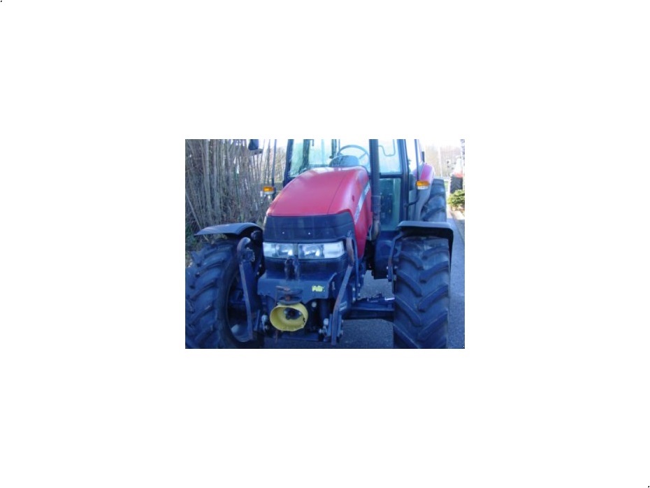 - - - JX 90 A - Traktorer - Traktorer 2 wd - 3