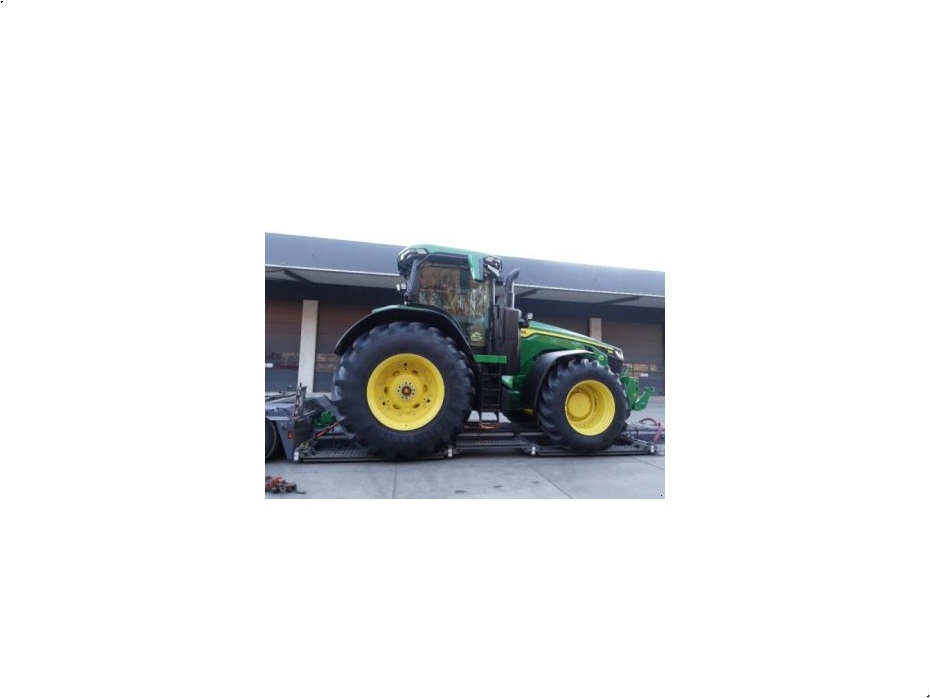 John Deere 8R410 Frontlift - Traktorer - Traktorer 2 wd - 1