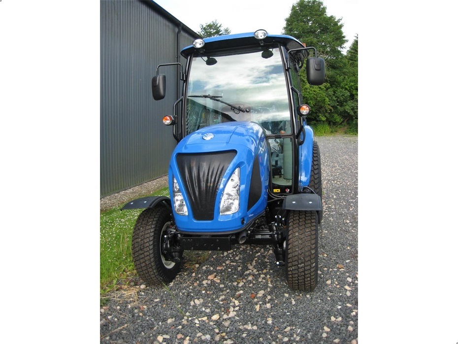 New Holland BOOMER 35 HST - Traktorer - Kompakt traktorer - 2