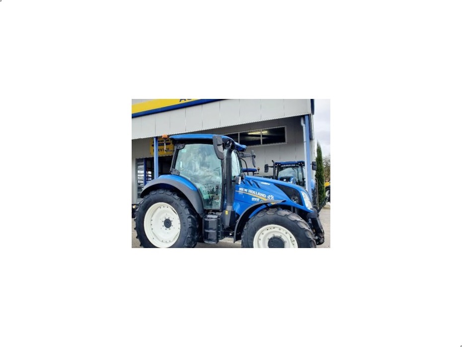 New Holland T 5.140 AC - Traktorer - Traktorer 2 wd - 2