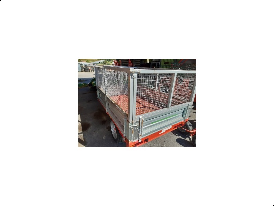 - - - RM 15L - Anhængere og trailere - 3