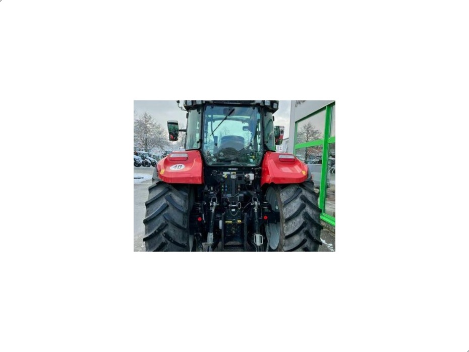 Steyr 4120 MULTI ECOTECH - Traktorer - Traktorer 2 wd - 2