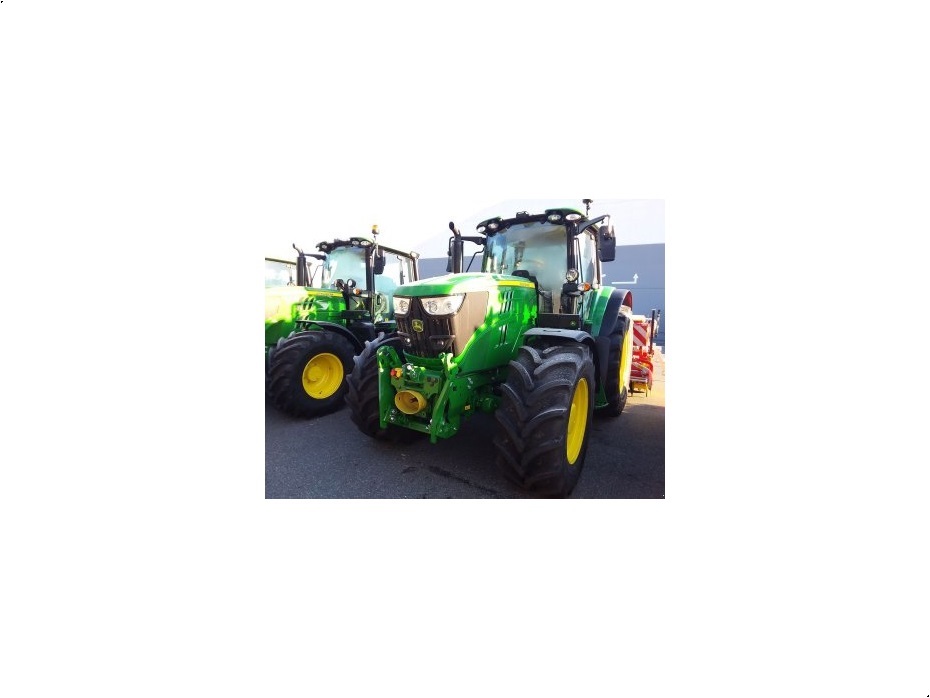 John Deere 6155M Premium - Traktorer - Traktorer 2 wd - 1