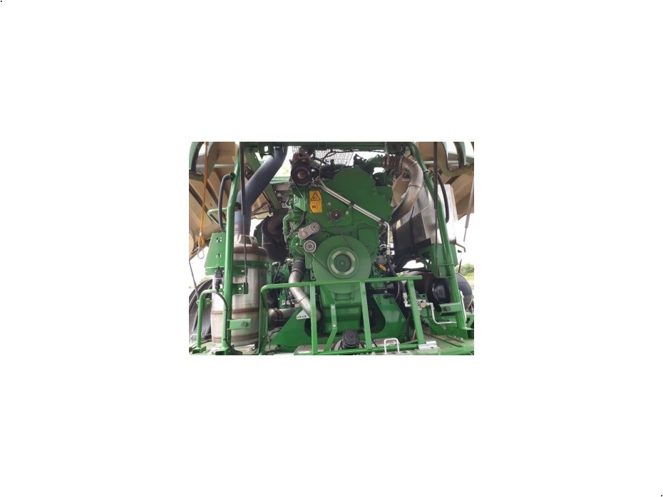 John Deere 8300I - Høstmaskiner - Selvkørende finsnittere - 7