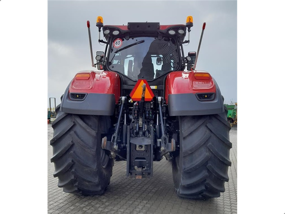 Case IH OPTUM 300 CVXDRIVE - Traktorer - Traktorer 4 wd - 6