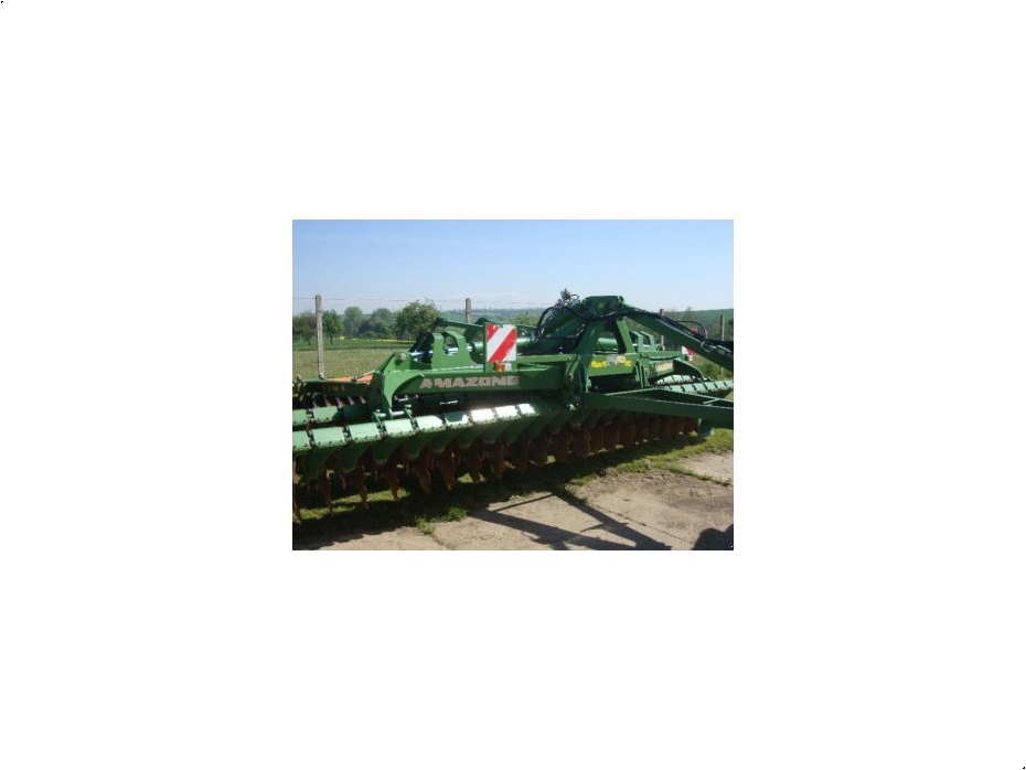 - - - Catros 6001-2 - Græsmaskiner - Græsmarksharve - 5