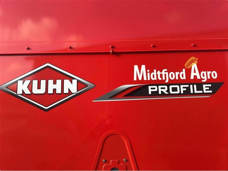 Kuhn Profile 30.2 DL - Fuldfoderblandere - Fuldfodervogne - 3
